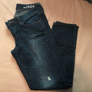 Gap Skinny Jeans